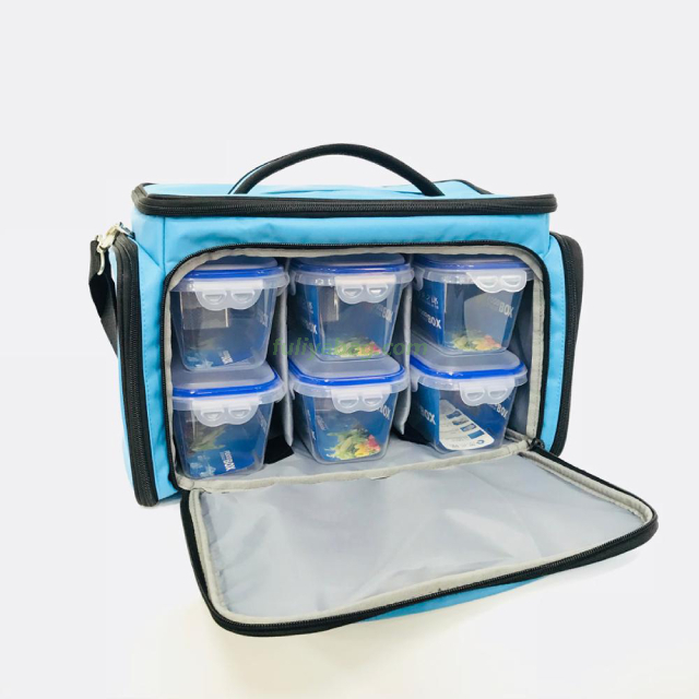 six pack fitness cooler