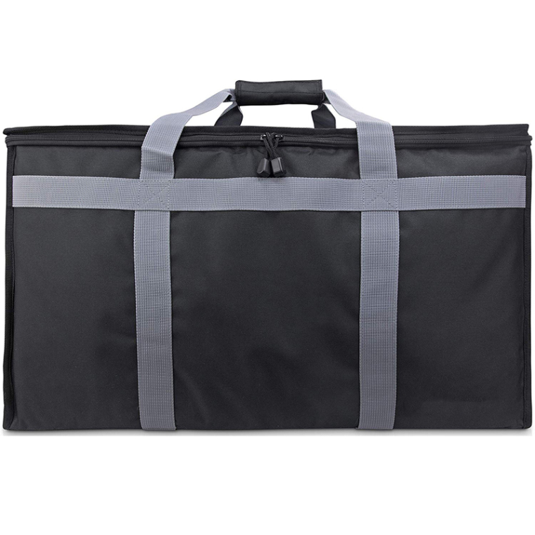 Premium Large Durable Commercial Insulated Food Delivery Bag