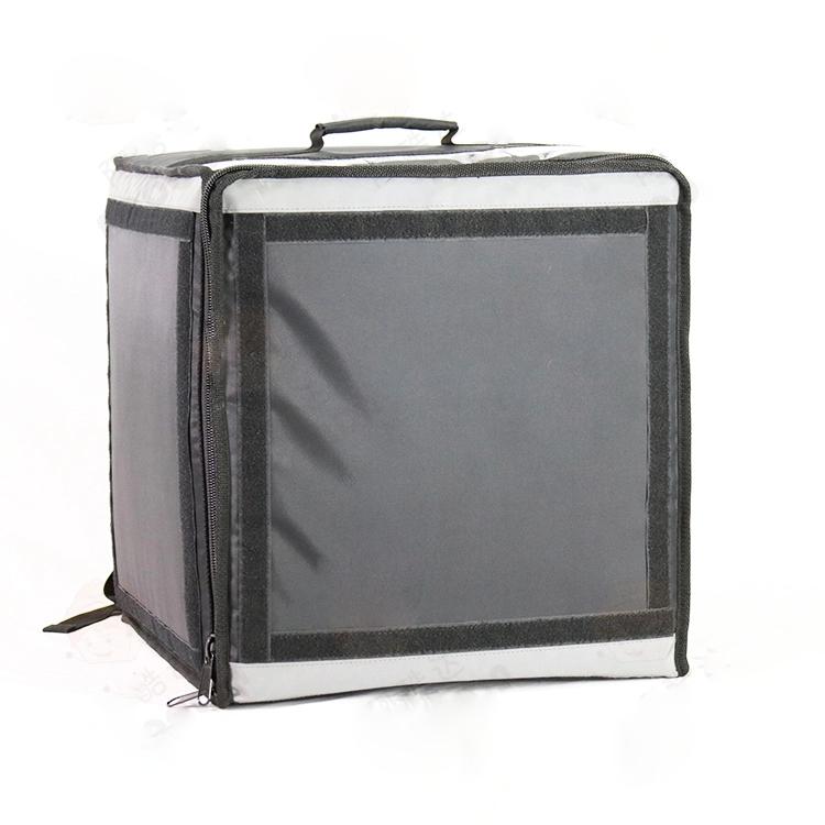 commercial insulated food delivery bag